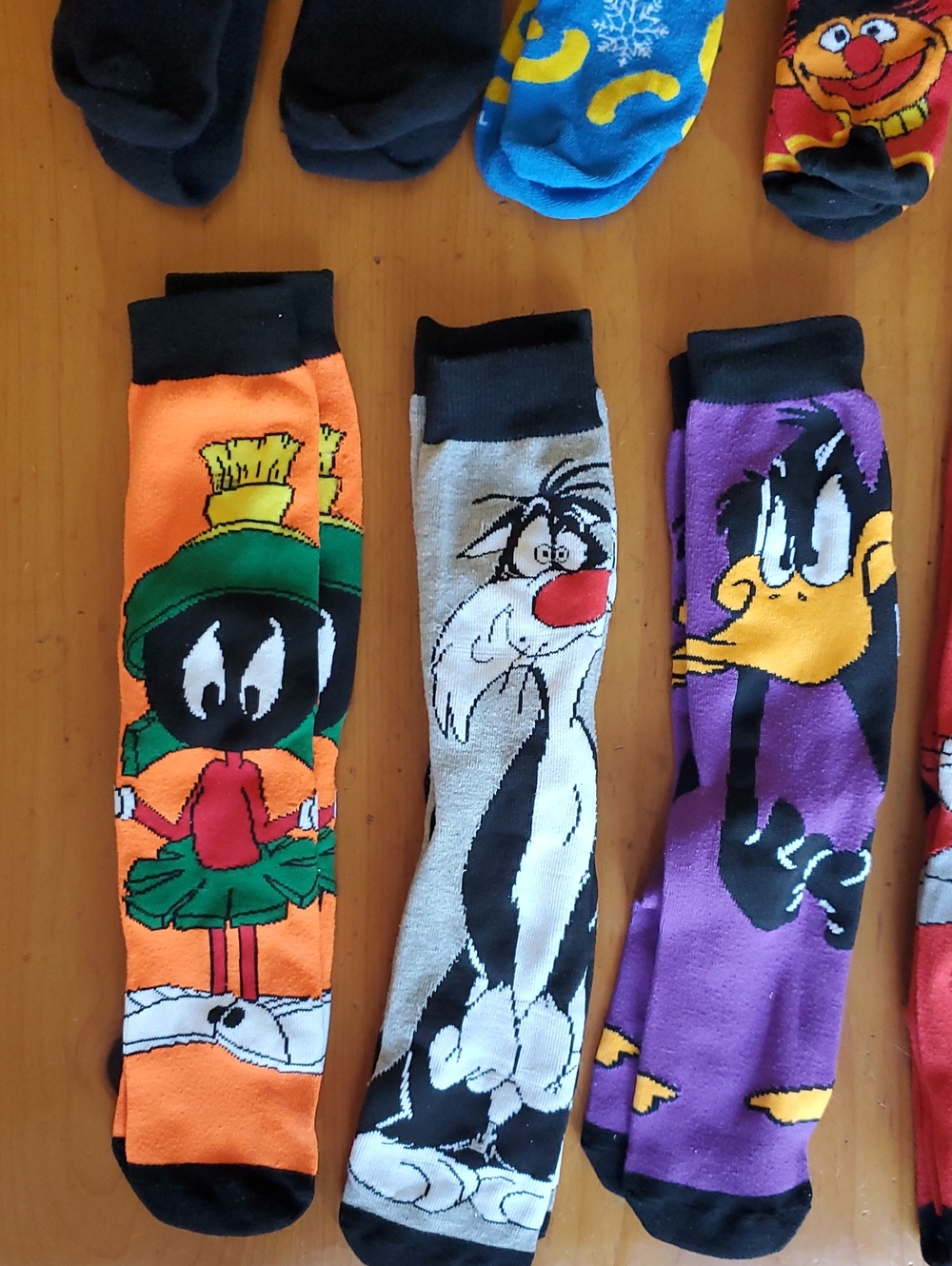 Fun Socks - Picture 2 of 6